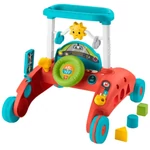 Kép 2/3 - Fisher-Price: 2 az 1-ben intelligens járássegítő – Mattel