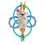 Kép 2/3 - Fisher Price: Sensimals Vidrás rágóka – Mattel