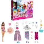 Kép 3/3 - Barbie Fashionista Adventi naptár – Mattel