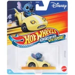 Kép 1/2 - Hot Wheels: RacerVerse - Lilo &amp; Stitch karakter kisautó - Mattel