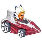 Kép 2/2 - Hot Wheels: RacerVerse – Star Wars Ahsoka karakter kisautó – Mattel