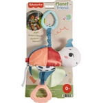 Kép 1/3 - Fisher-Price: Föl-Le Teknőcpajti – Mattel