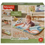 Kép 1/4 - Fisher-Price: Pandamatrac összetekerhető játszószőnyeg – Mattel