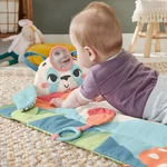 Kép 3/4 - Fisher-Price: Pandamatrac összetekerhető játszószőnyeg – Mattel