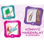 Kép 4/5 - Rainbow Wawe hajkréta 4 db-os szett