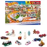 Kép 2/2 - Hot Wheels Adventure Adventi naptár – Mattel