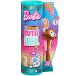Kép 1/3 - Barbie® Cutie Reveal: Majmocska meglepetés baba (4.sorozat) – Mattel