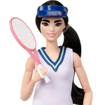 Kép 2/3 - Barbie Sportoló babák – Teniszező – Mattel