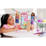 Kép 3/5 - Barbie Divatbutik ruhatervező játékszett – Mattel