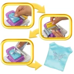 Kép 4/5 - Barbie Divatbutik ruhatervező játékszett – Mattel