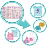 Kép 5/5 - Barbie Divatbutik ruhatervező játékszett – Mattel