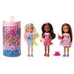 Kép 1/4 - Barbie® Color Reveal: Chelsea meglepetés baba – Piknik – Mattel