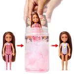 Kép 2/4 - Barbie® Color Reveal: Chelsea meglepetés baba – Piknik – Mattel