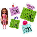 Kép 3/4 - Barbie® Color Reveal: Chelsea meglepetés baba – Piknik – Mattel