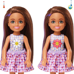 Kép 4/4 - Barbie® Color Reveal: Chelsea meglepetés baba – Piknik – Mattel