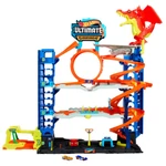 Kép 2/5 - Hot Wheels City: Ultimate Garázs – Mattel