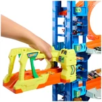 Kép 4/5 - Hot Wheels City: Ultimate Garázs – Mattel
