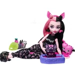 Kép 3/5 - Monster High: Creepover Party Drakulaura baba kiegészítőkkel – Mattel