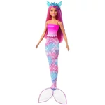 Kép 4/4 - Barbie® Fairytale: Átváltozó sellő baba 2023 kiegészítőkkel – Mattel