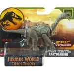 Kép 1/2 - Jurassic World: Danger Pack Apatosaurus dinoszaurusz figura – Mattel