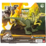 Kép 1/3 - Jurassic World 3: Támadó dinó Atrociraptor – Mattel