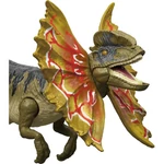 Kép 2/3 - Jurassic World: Támadó Dinoszaurusz – Dilophosaurus – Mattel