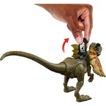 Kép 3/3 - Jurassic World: Támadó Dinoszaurusz – Dilophosaurus – Mattel