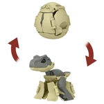 Kép 2/2 - Jurassic World: Éledő Dínóbébi Velociraptor „Kék” dinoszaurusz – Mattel