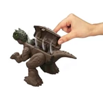 Kép 5/5 - Jurassic World: Fierce Changers – Carnotaurus & Stegosaurus átalakítható dinoszaurusz játékfigura – Mattel
