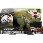 Kép 1/3 - Jurassic World: Támadó Dinó Hanggal Hesperosaurus – Mattel