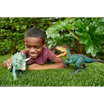 Kép 3/5 - Jurassic World: Óriás támadó Neovenator dinoszaurusz – Mattel