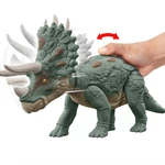 Kép 2/3 - Jurassic World: Óriás támadó Triceratops dinoszaurusz – Mattel