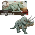 Kép 3/3 - Jurassic World: Óriás támadó Triceratops dinoszaurusz – Mattel