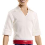 Kép 3/4 - Disney Hercegnők: A kis hableány – Erik herceg baba – Mattel