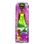 Kép 1/2 - Disney Hercegnők: Csillogó Tiana hercegnő baba – Mattel