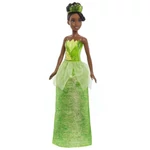 Kép 2/2 - Disney Hercegnők: Csillogó Tiana hercegnő baba – Mattel
