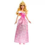 Kép 2/4 - Disney Hercegnők: Csillogó Csipkerózsika hercegnő baba – Mattel