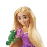 Kép 5/5 - Disney Hercegnők Aranyhaj és Maximus figurák – Mattel
