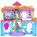 Kép 1/3 - Disney: A kis hableány – Ariel Dupla Palota Mini hercegnő babával játékszett – Mattel