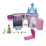 Kép 3/4 - Jégvarázs: Palota mini Anna babával – Mattel
