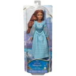 Kép 1/5 - Disney A kis hableány: Ariel baba kék ruhában 30 cm – Mattel