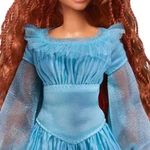 Kép 4/5 - Disney A kis hableány: Ariel baba kék ruhában 30 cm – Mattel
