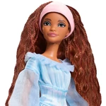 Kép 5/6 - Disney A kis hableány: Ariel és Erik baba szett 30 cm – Mattel