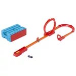 Kép 2/6 - Hot Wheels: Tűzben az erő pályaszett – Mattel