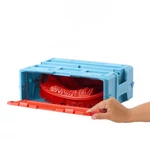 Kép 4/6 - Hot Wheels: Tűzben az erő pályaszett – Mattel