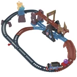 Kép 3/6 - Fisher-Price: Thomas és barátai kristálybarlang pályaszett – Mattel