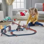 Kép 6/6 - Fisher-Price: Thomas és barátai kristálybarlang pályaszett – Mattel
