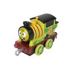 Kép 3/4 - Fisher-Price: Thomas és barátai – Színváltós Percy mozdony – Mattel