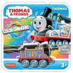 Kép 1/4 - Thomas és Barátai: Színváltós Thomas mozdony – Mattel