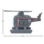 Kép 3/4 - Thomas és Barátai: Színváltós Harold helikopter – Mattel